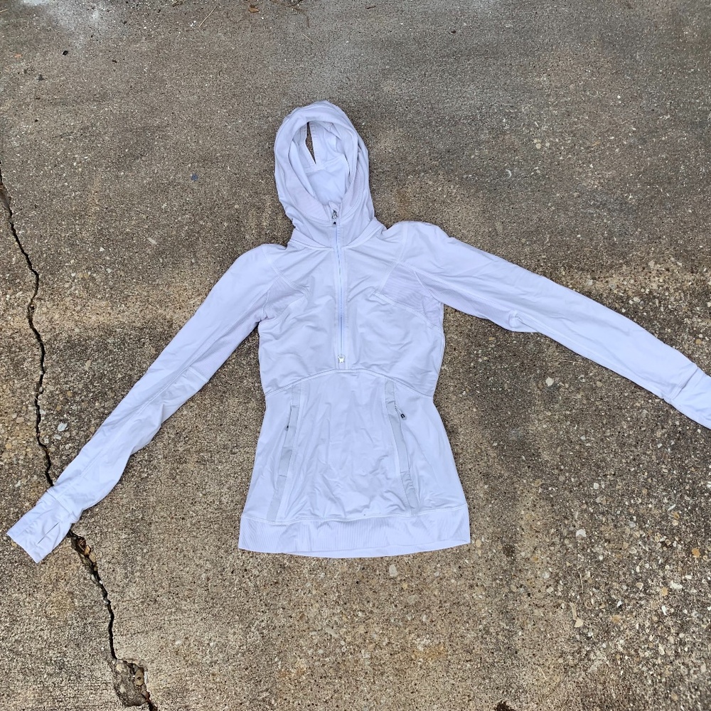 Lululemon Half Zip Hoodie (reserved for silved90)